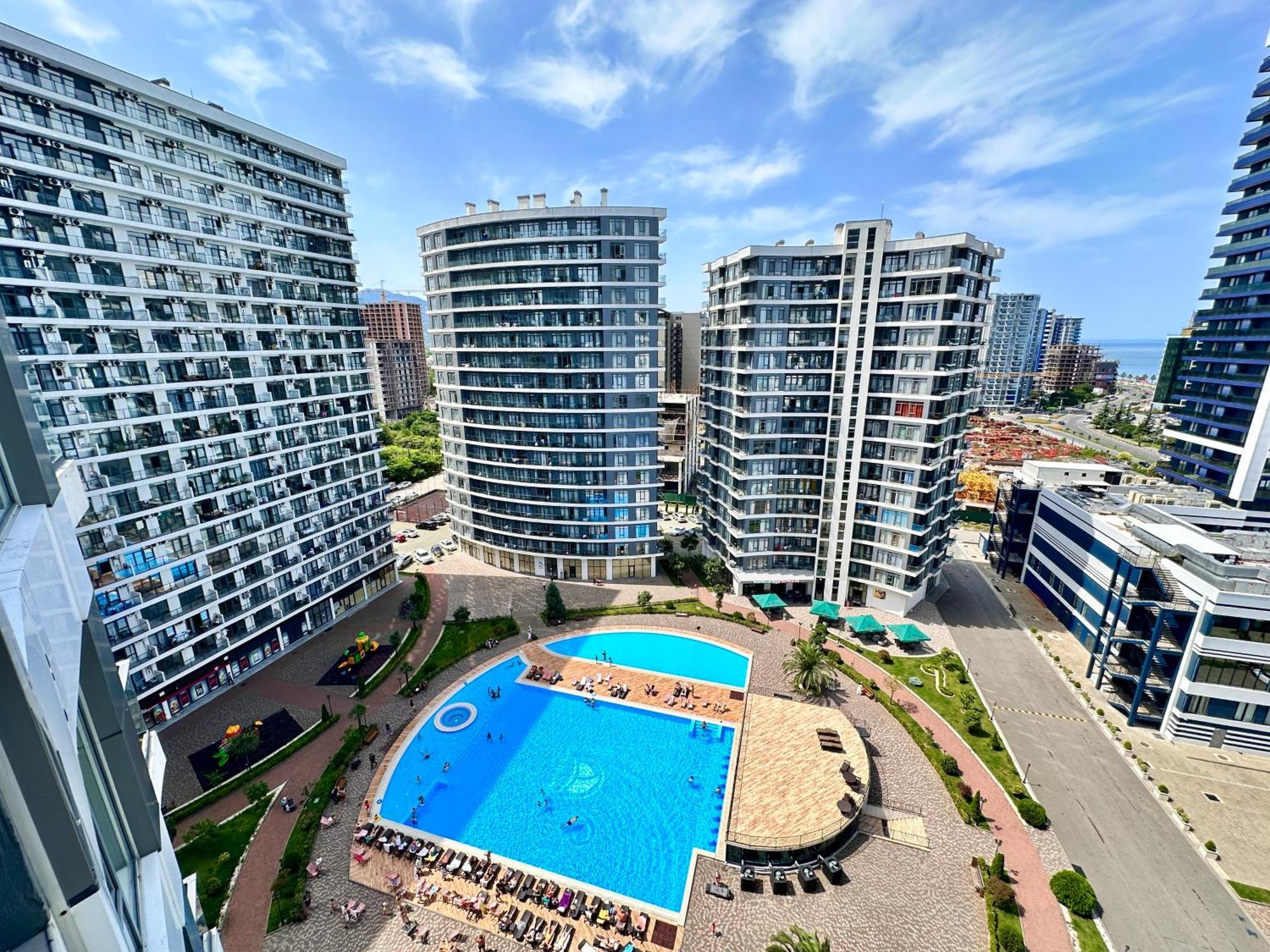 Batumi Boulevard Resort Exterior photo