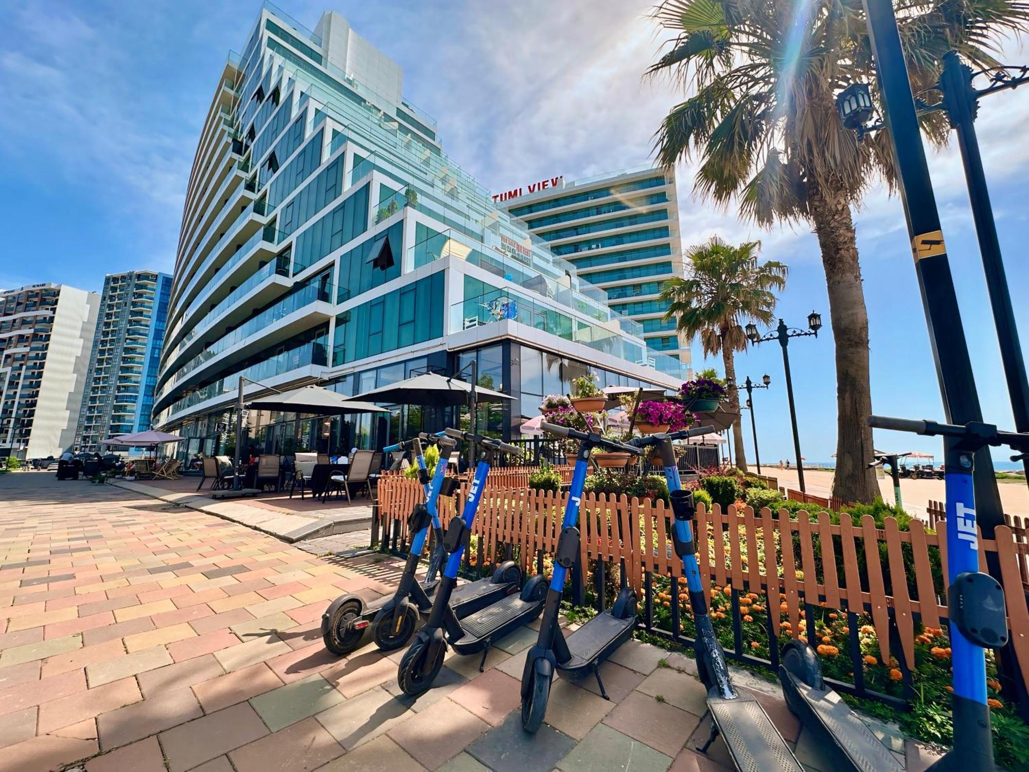 Batumi Boulevard Resort Exterior photo